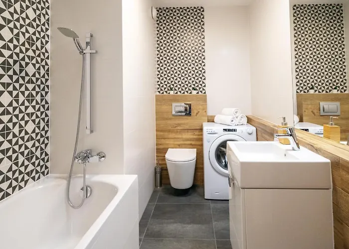 Atal Square, Sun & Snow Apartment Wroclaw