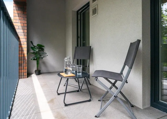 Apartament Atal Square, Sun & Snow Wrocław