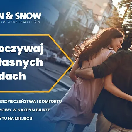 شقة Sun & Snow, Atal City Square فروتسواف